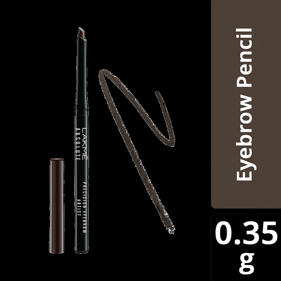 Lakme Absolute Precision Eye Artist Eyebrow Pencil