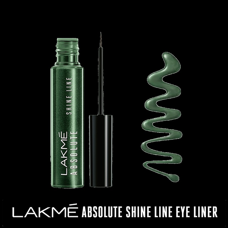 Lakme Absolute Shine Line Eye Liner