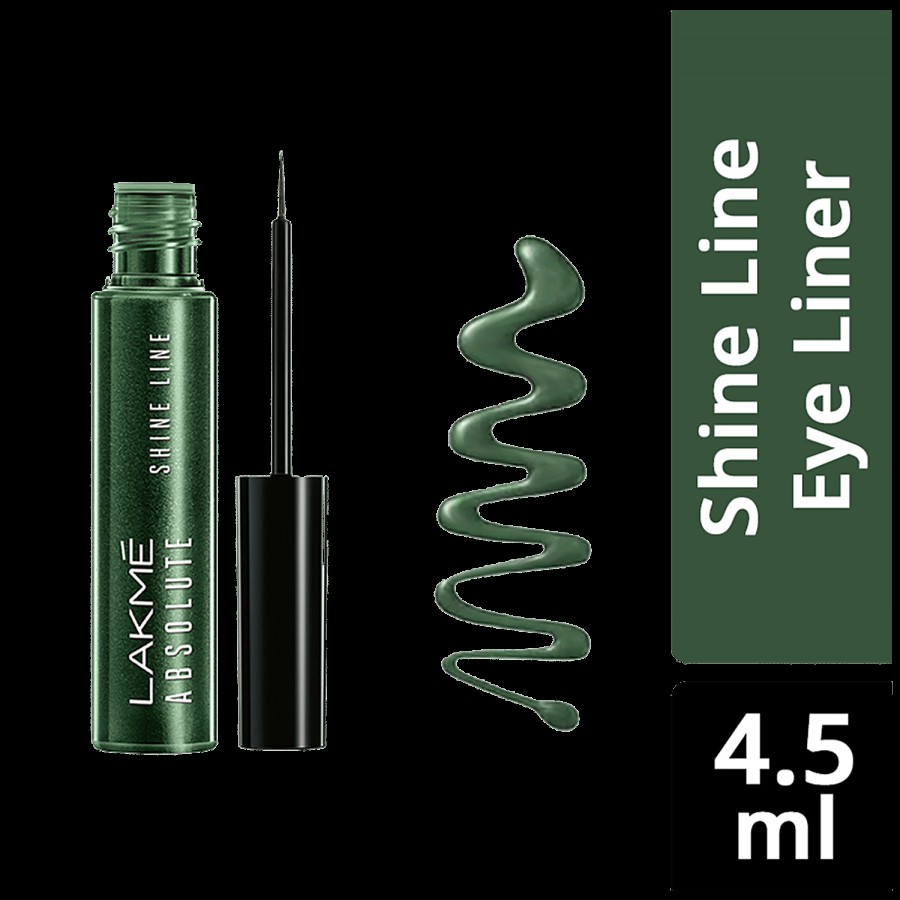 Lakme Absolute Shine Line Eye Liner