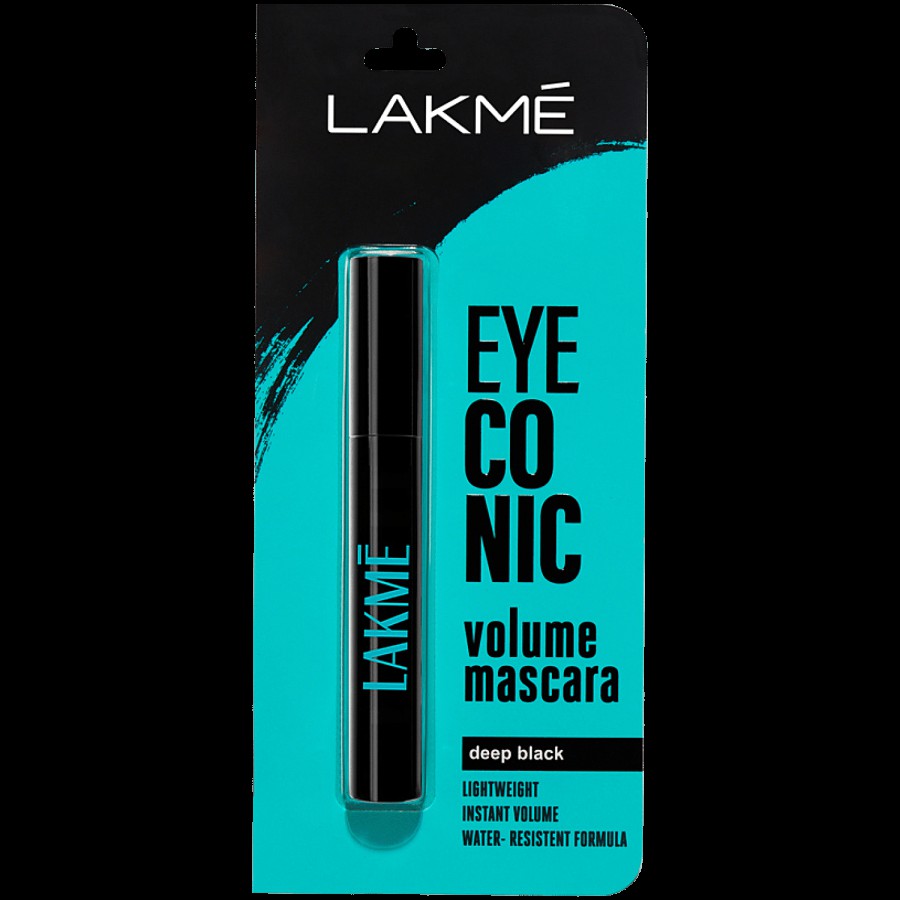 Lakme Eyeconic Volumizing Mascara