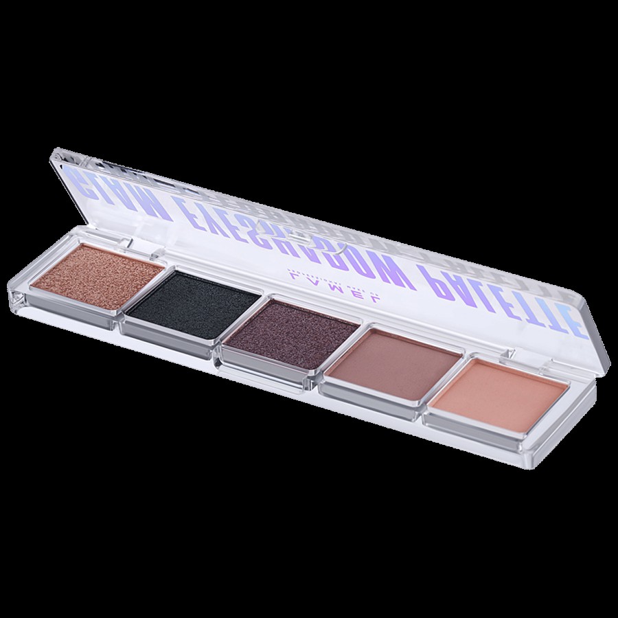 Lamel Glam Eyeshadow Palette