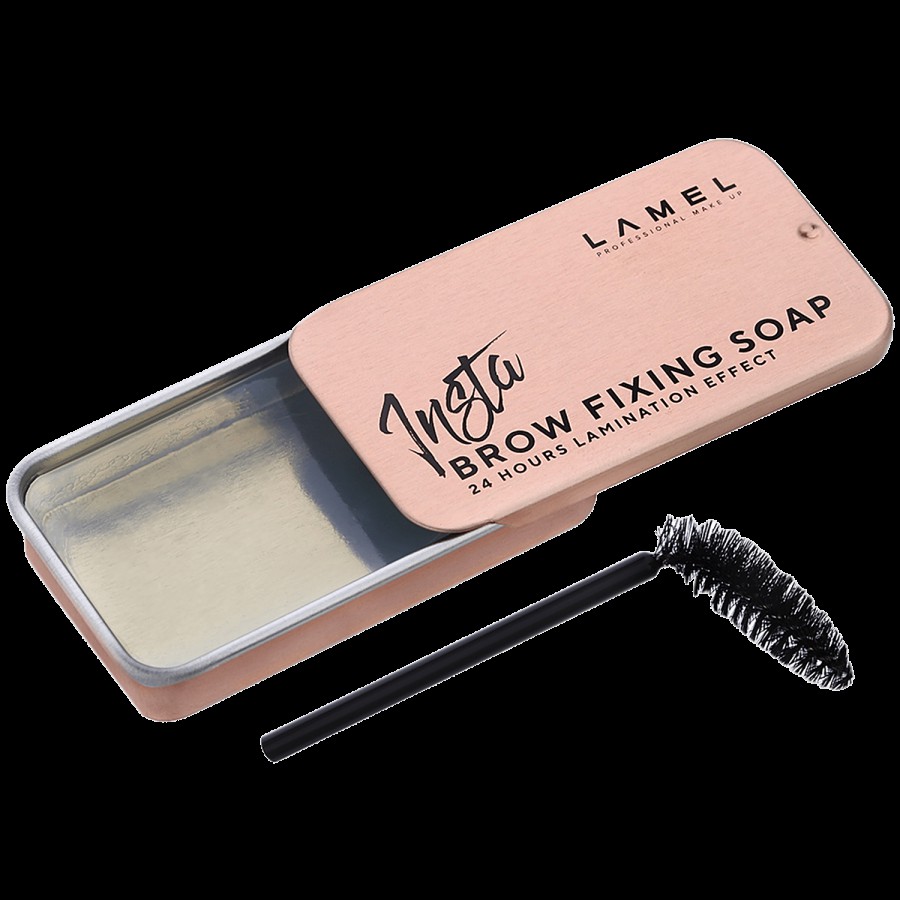 Lamel Insta Brow Fixing Soap