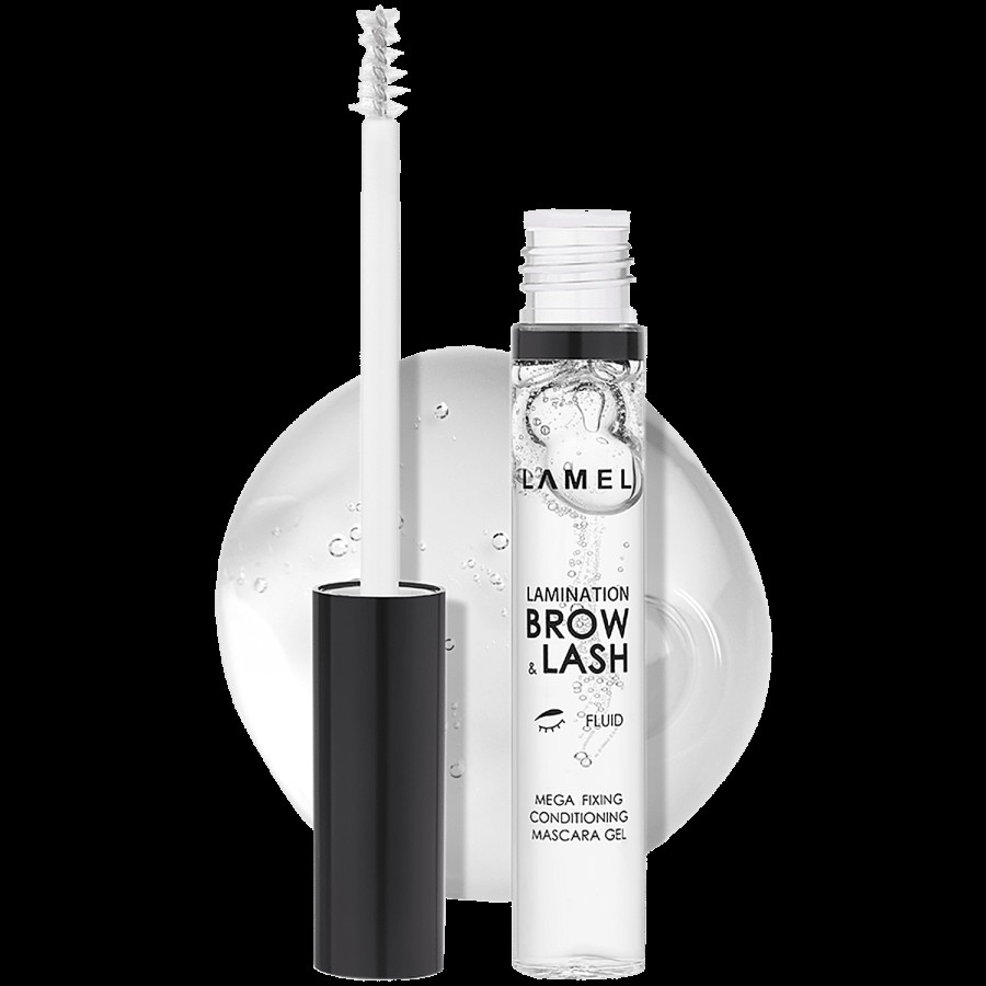 Lamel Lamination Brow & Lash Gel