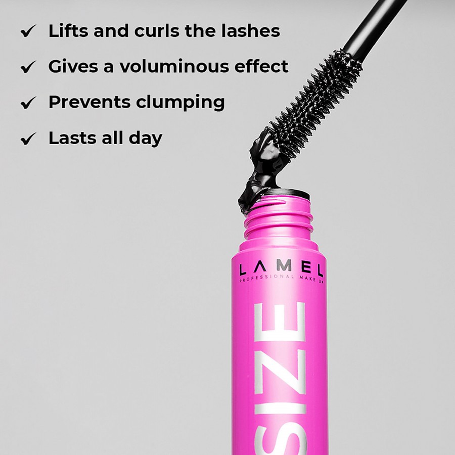 Lamel Oversize Mascara