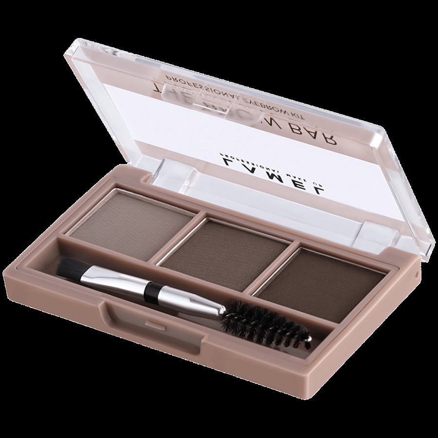 Lamel The Brow Bar Eyebrow Kit