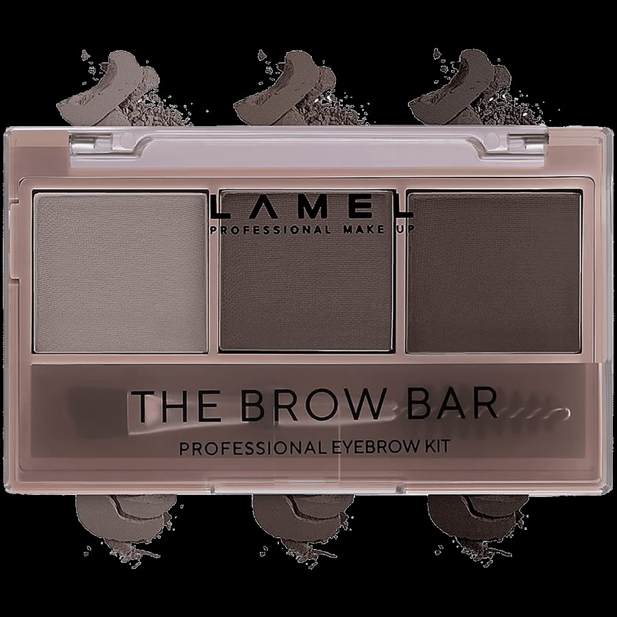 Lamel The Brow Bar Eyebrow Kit