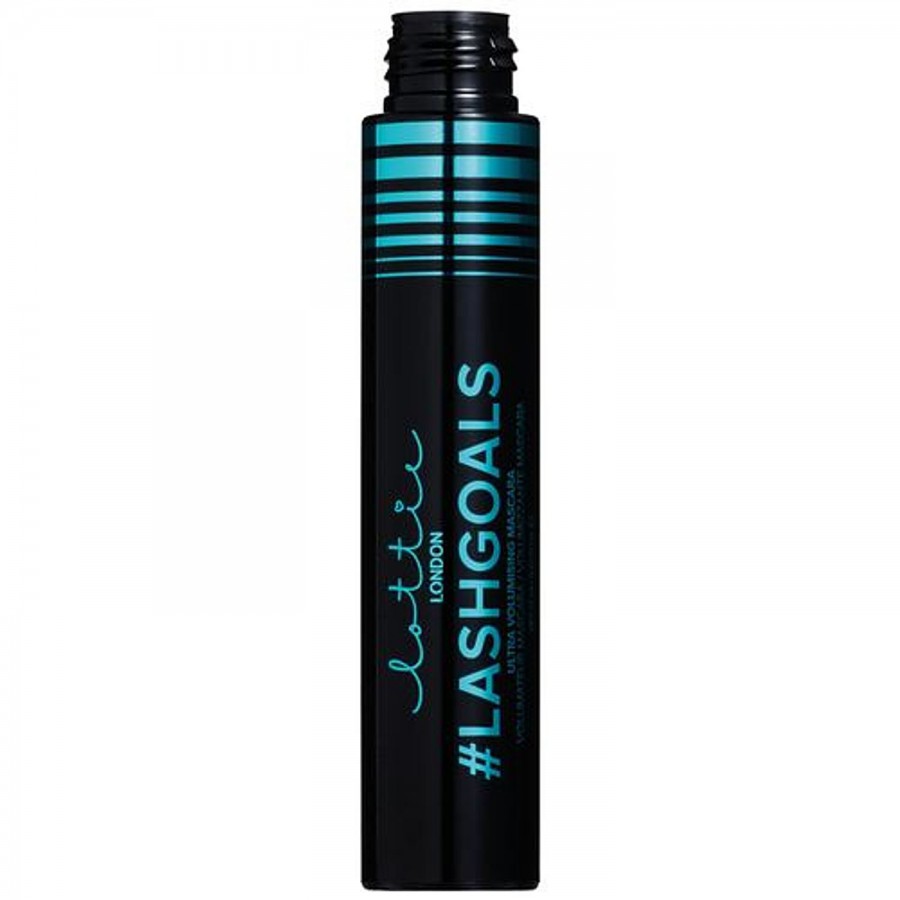 Lottie London Lashgoals Intense Volume Mascara - Black