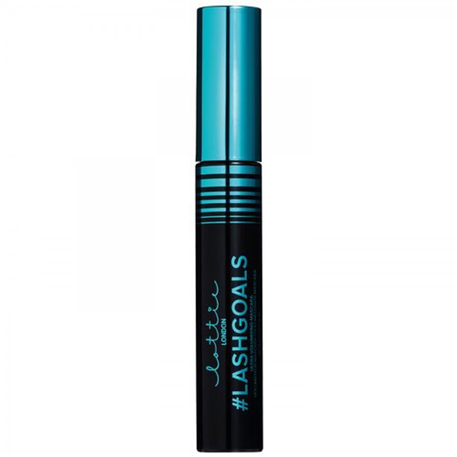 Lottie London Lashgoals Intense Volume Mascara - Black