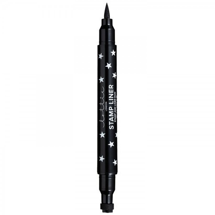 Lottie London Stamp Liner Duo - Eye Liner & Stamp Duo