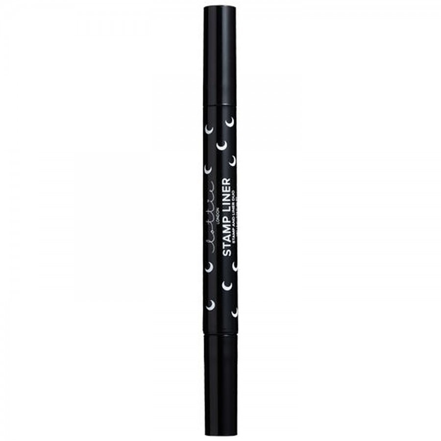 Lottie London Stamp Liner Duo - Eye Liner & Stamp Duo