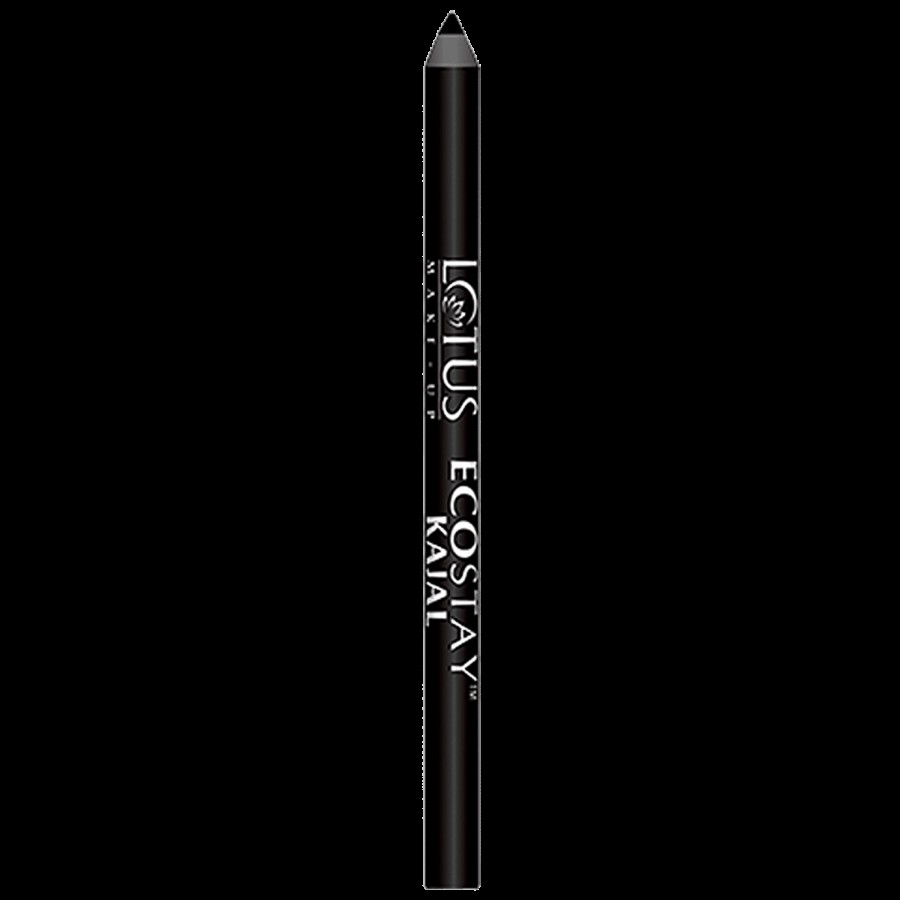 Lotus Makeup Ecostay Kajal Pencil Stick