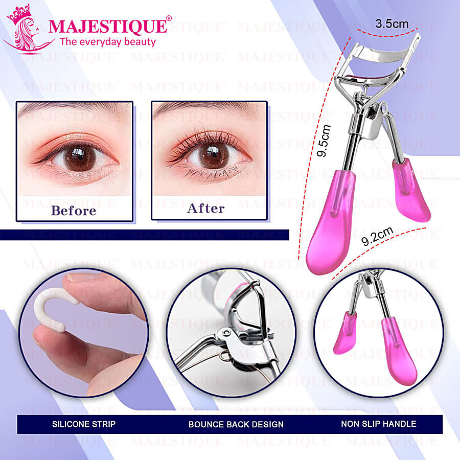 MAJESTIQUE Eyelash Curler - For Dramatic