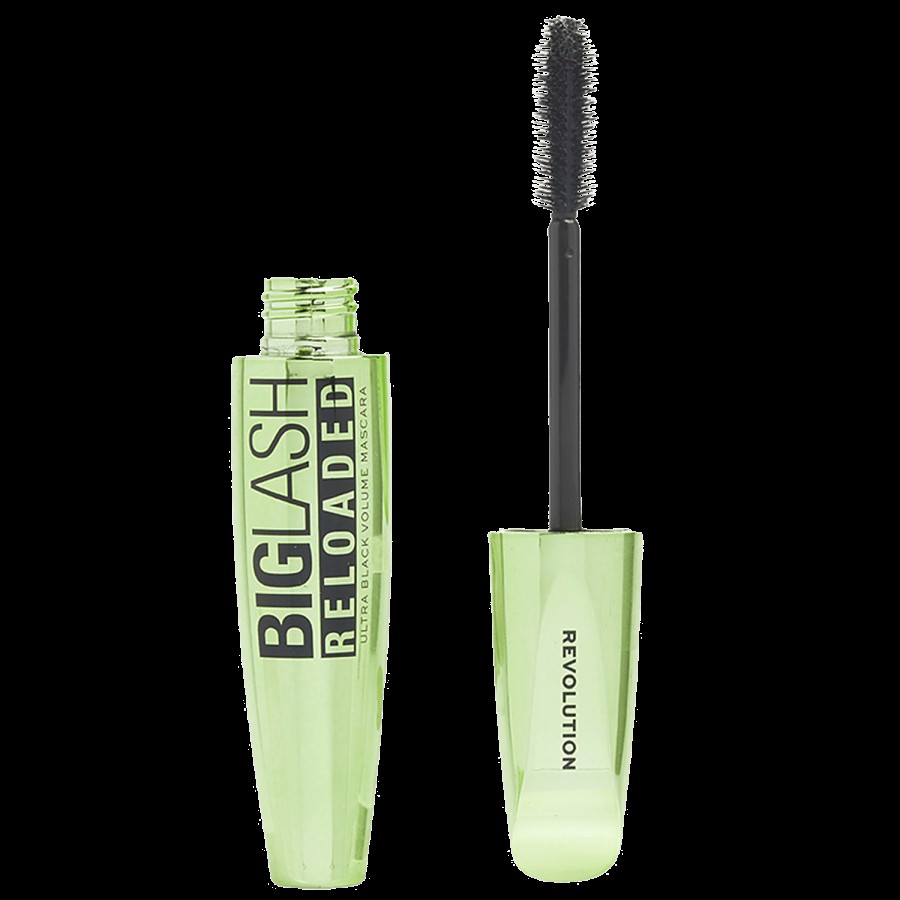 Makeup Revolution Big Lash Reloaded Volume Mascara