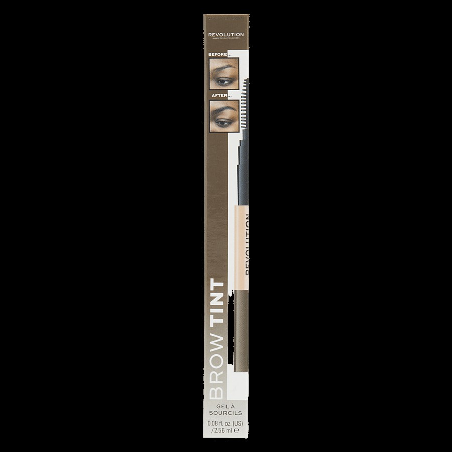 Makeup Revolution Colour Adapt Brow Tint