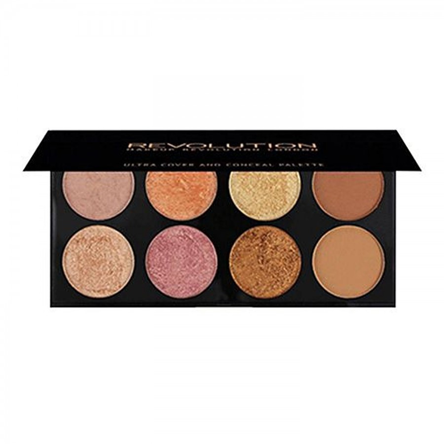 Makeup Revolution Golden Sugar 2 - Rose Gold