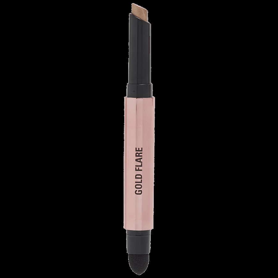 Makeup Revolution Lustre Wand Shadow Stick - Gold Flare