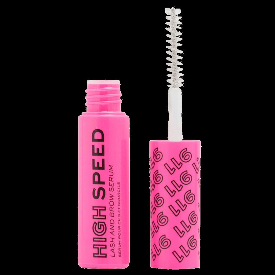 Makeup Revolution Relove 911 High Speed Lash & Brow Repair Serum