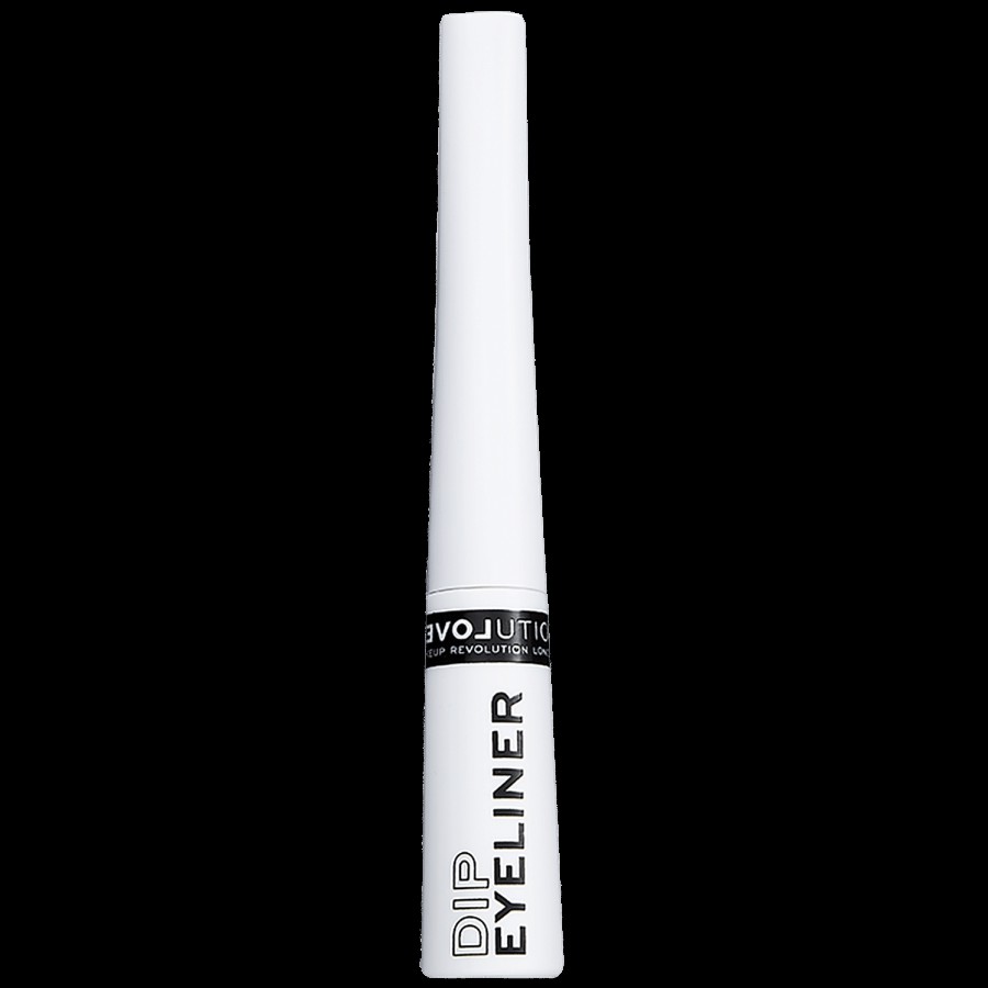 Makeup Revolution Relove Dip Eyeliner - Long Lasting