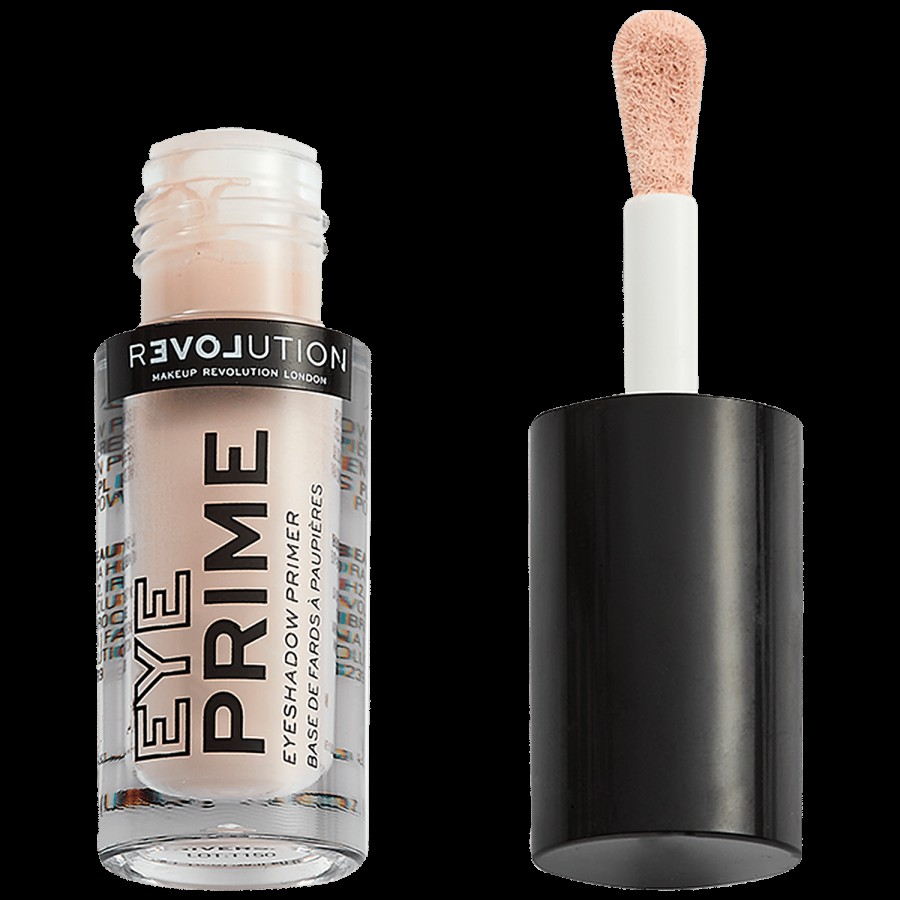 Makeup Revolution Relove Eyeshadow Primer -  Long Lasting