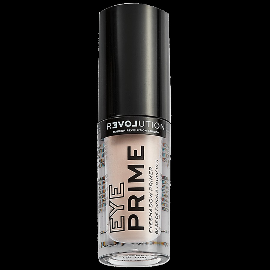 Makeup Revolution Relove Eyeshadow Primer -  Long Lasting