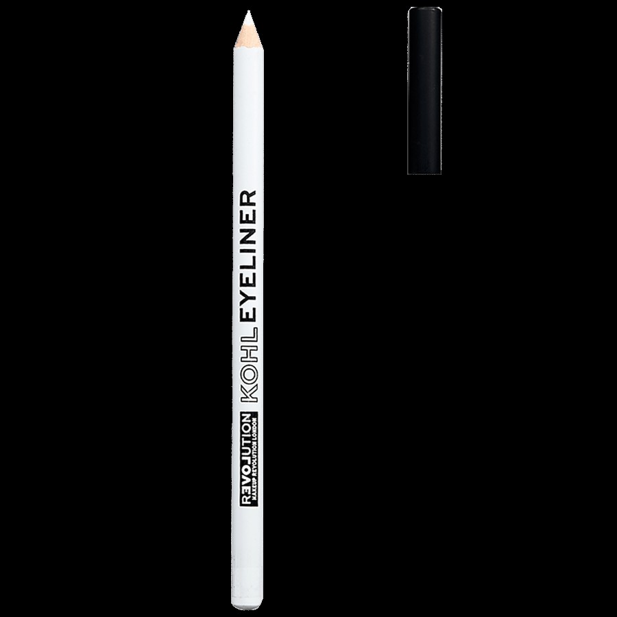 Makeup Revolution Relove Kohl Eyeliner - Long Lasting