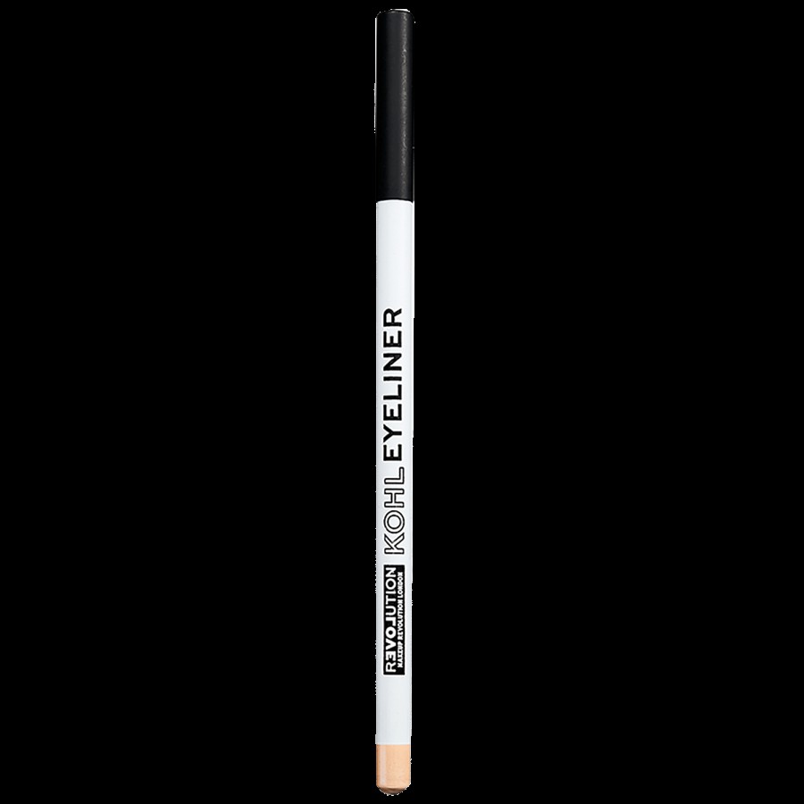 Makeup Revolution Relove Kohl Eyeliner - Long Lasting