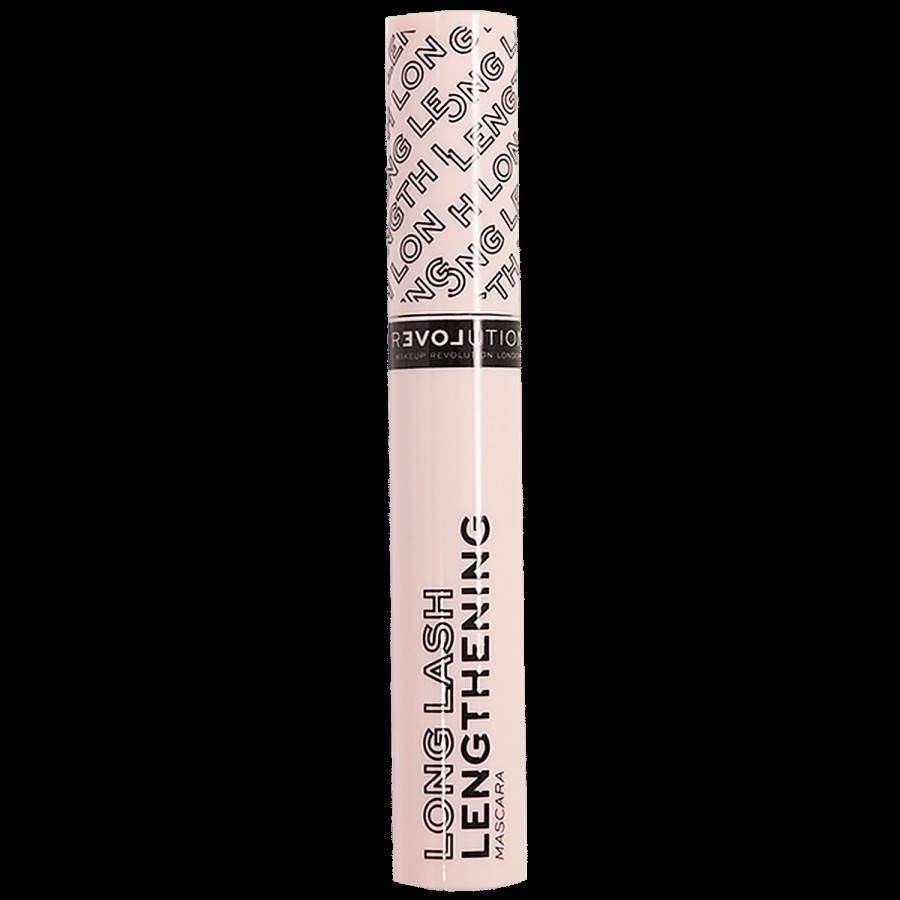 Makeup Revolution Relove Long Lash Lengthening Mascara - Lightweight