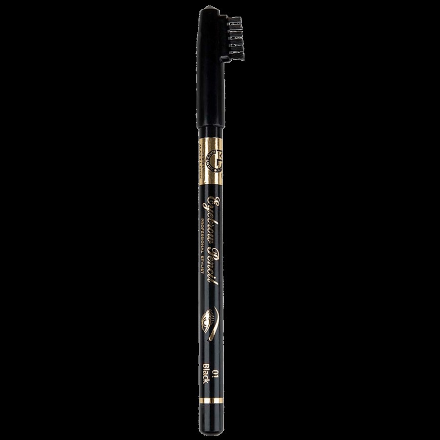 Mattlook Eyebrow Pencil - Long-Lasting