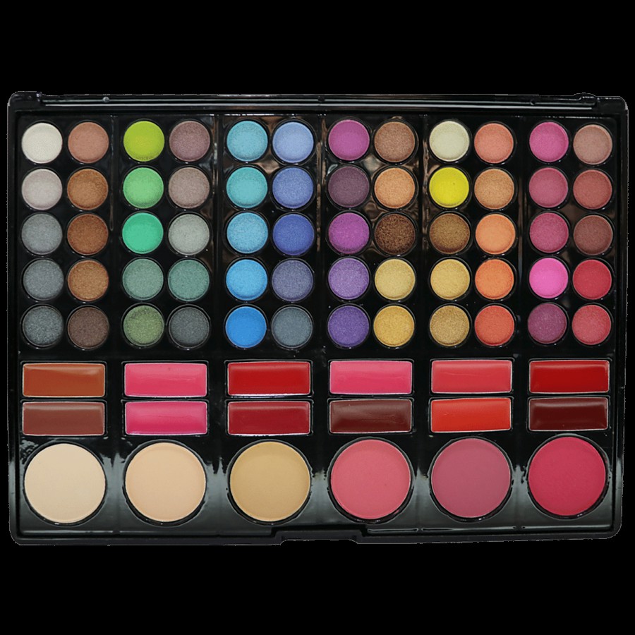 Mattlook The New Makeup Collection & Cosmetics Guide - Eyeshadow