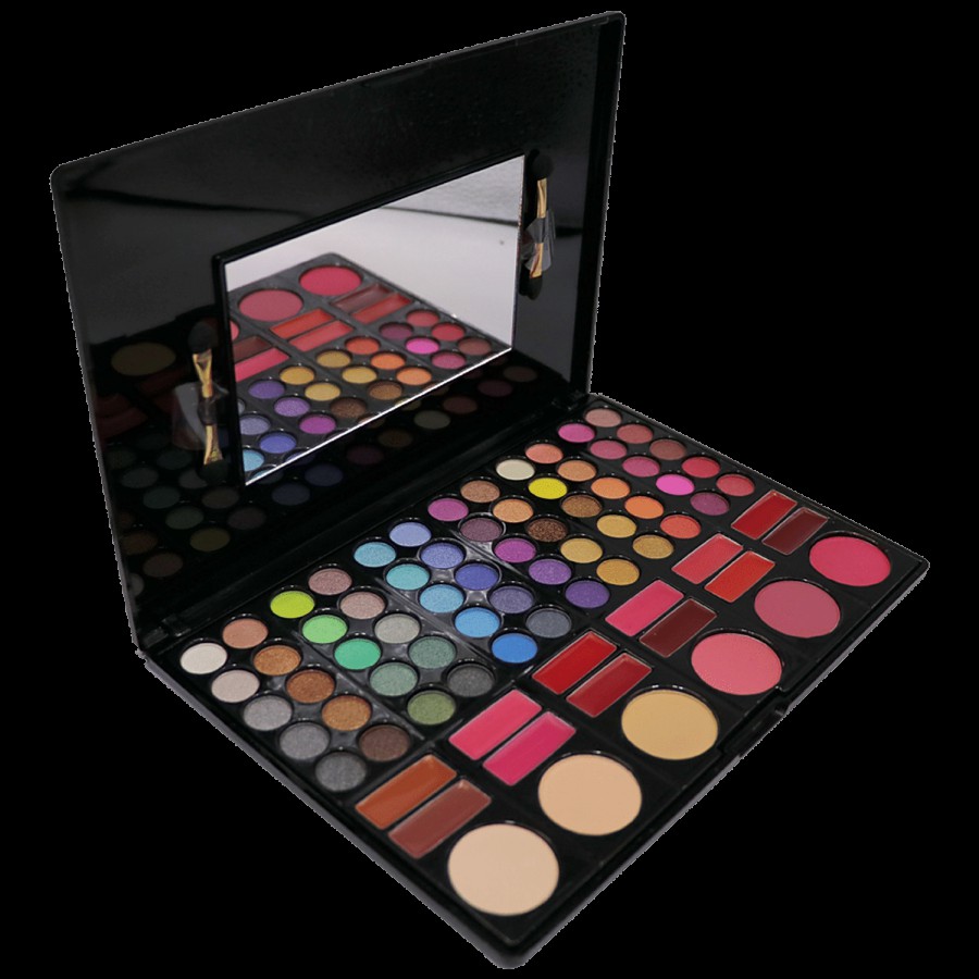 Mattlook The New Makeup Collection & Cosmetics Guide - Eyeshadow