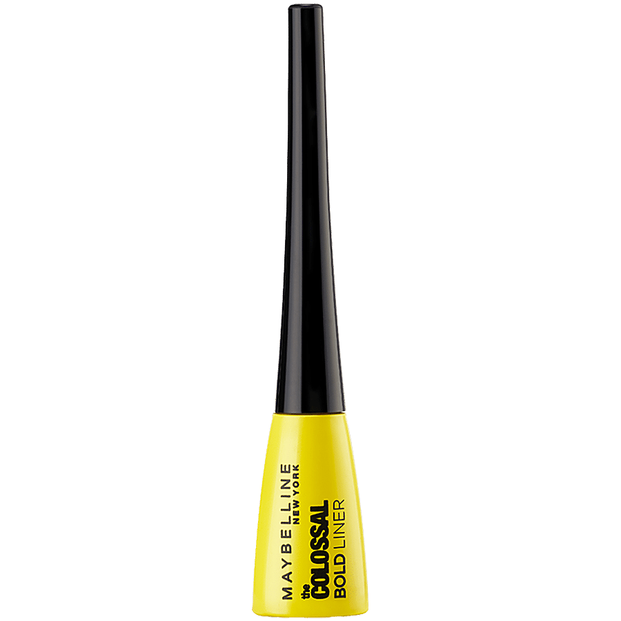 Maybelline New York Colossal Bold Eyeliner - Black