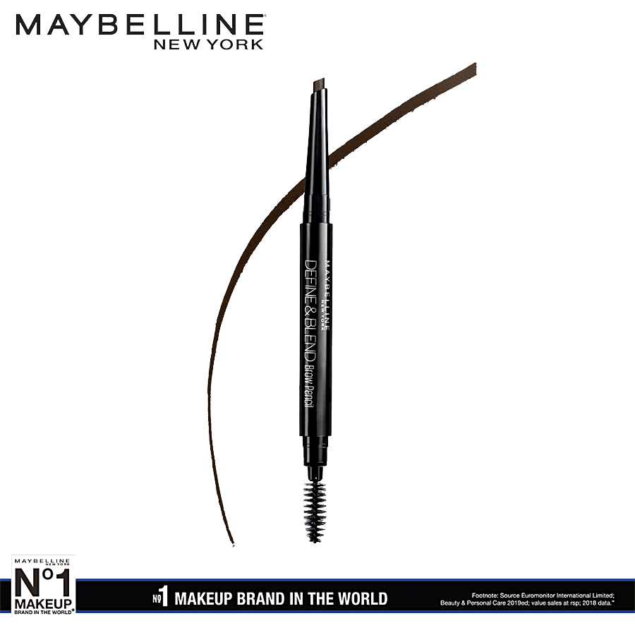 Maybelline New York Define & Blend Brow Pencil