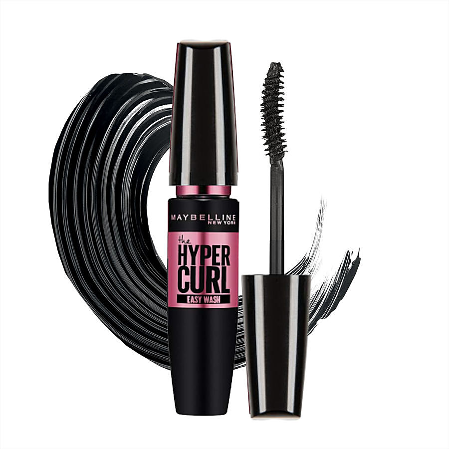 Maybelline New York Hypercurl Mascara - Washable