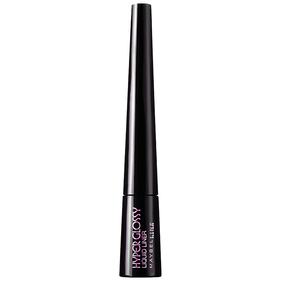 Maybelline New York Hyperglossy Liquid Eyeliner - Black