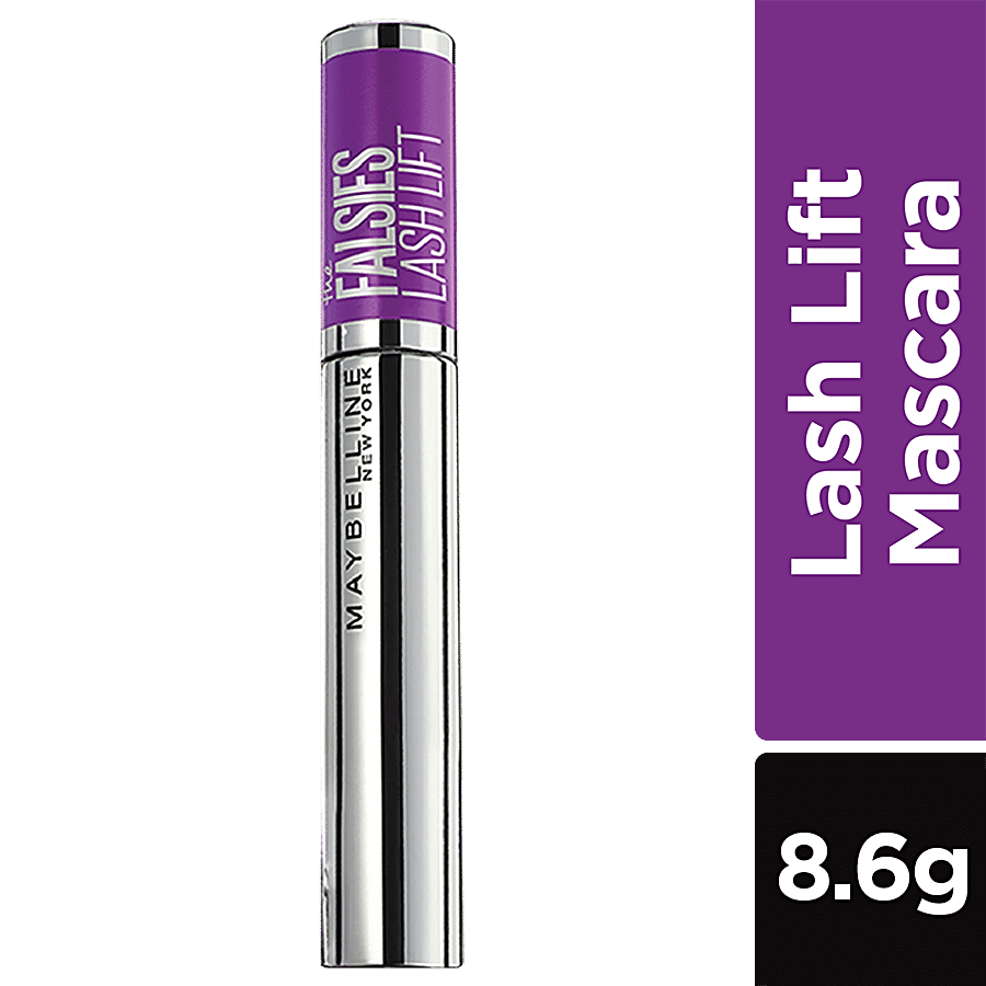 Maybelline New York Lash Lift Mascara - Waterproof