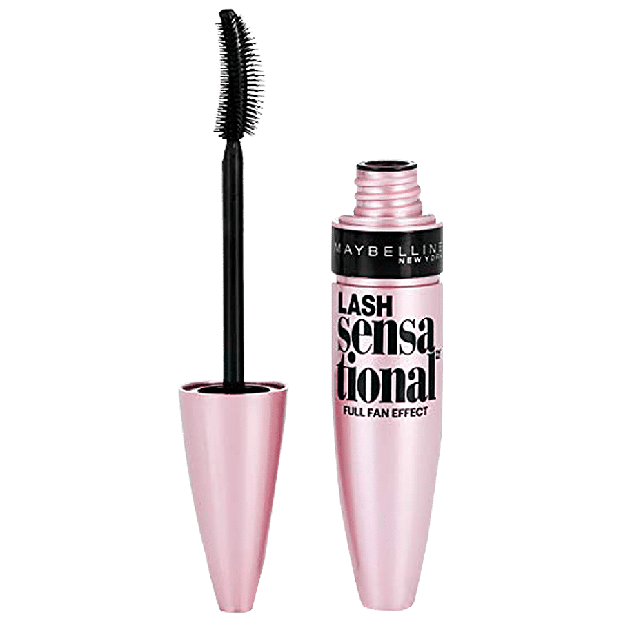 Maybelline New York Lash Sensational Waterproof Mascara - Black