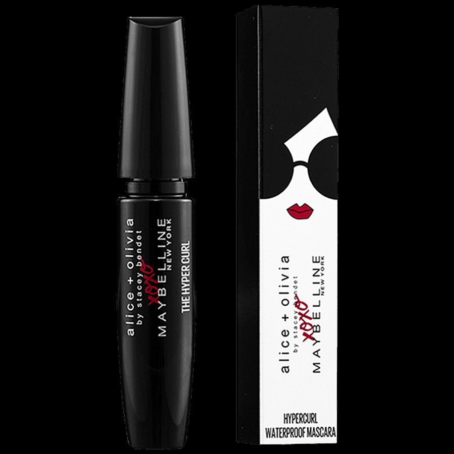 Maybelline New York Alice + Olivia Limited Edition Hyper Curl Mascara