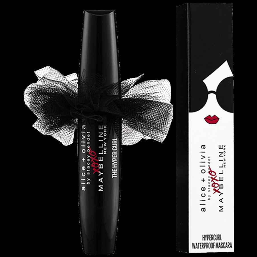 Maybelline New York Alice + Olivia Limited Edition Hyper Curl Mascara