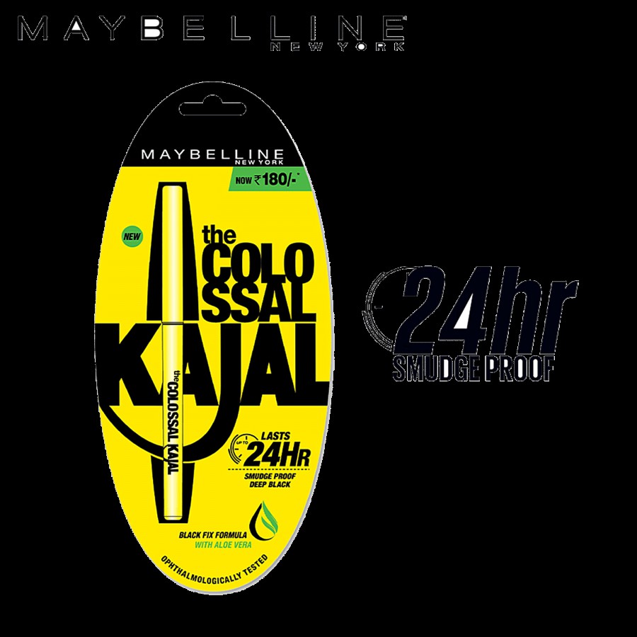 Maybelline New York Colossal Kajal