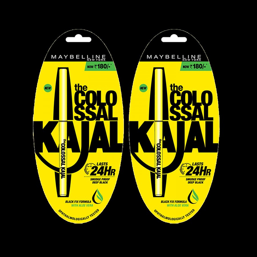 Maybelline New York Colossal Kajal