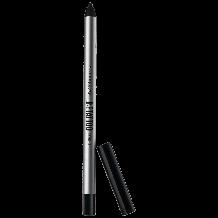 Maybelline New York Line Tattoo Crayon Eyeliner - Black