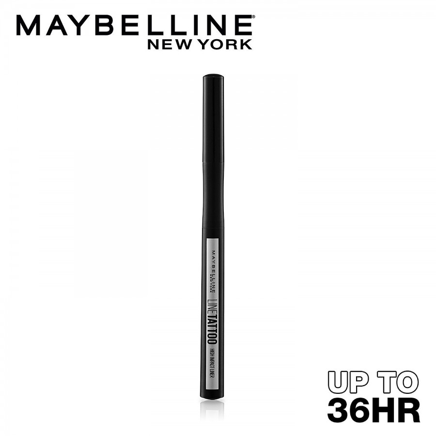 Maybelline New York Line Tattoo High Impact Liner - Black