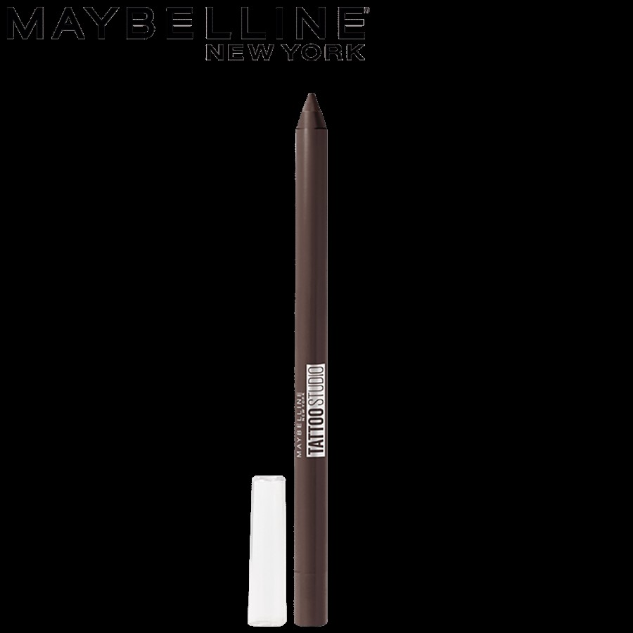 Maybelline New York Tattoo Studio Gel Liner Pencil - Dark Brown