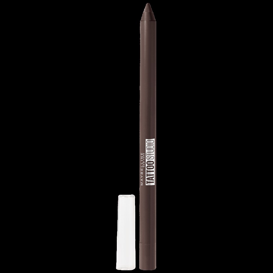 Maybelline New York Tattoo Studio Gel Liner Pencil - Dark Brown