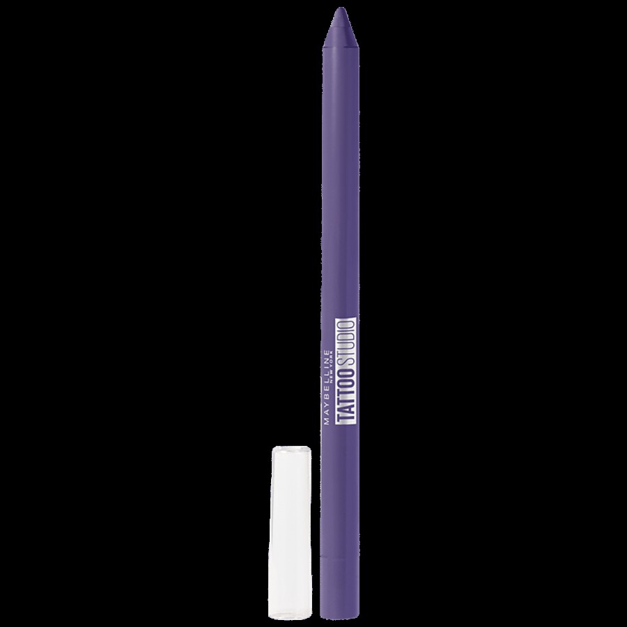 Maybelline New York Tattoo Studio Gel Liner Pencil - Rich Amethyst