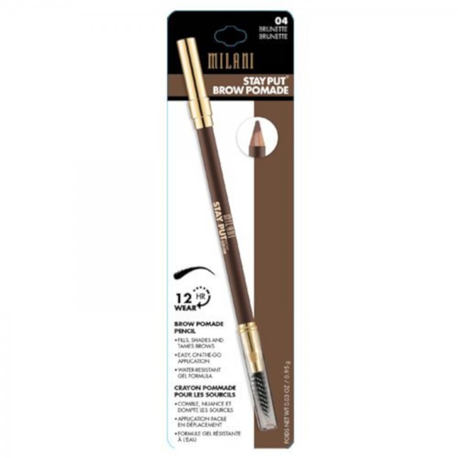 Milani Stay Put Brow Pomade Pencil