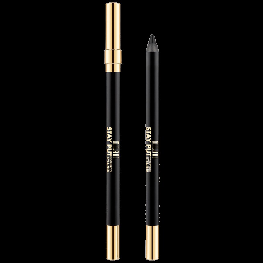 Milani Stay Put Quick Glide Waterproof Eyeliner