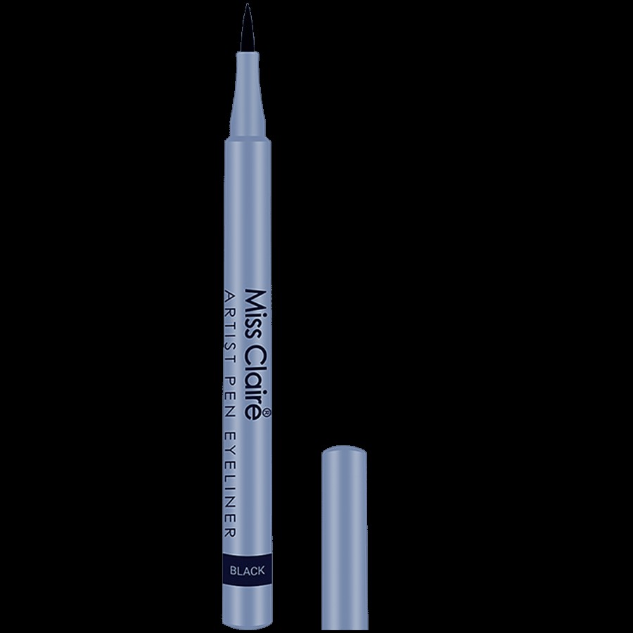 Miss Claire Artist Pen Eyeliner Black