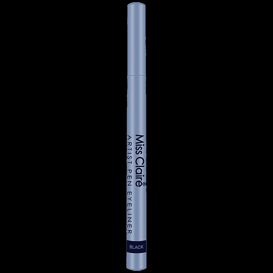 Miss Claire Artist Pen Eyeliner Black