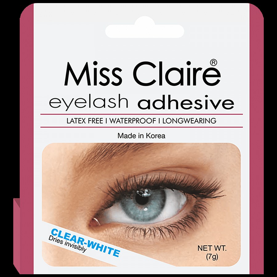 Miss Claire Eyelash Glue Adhesive